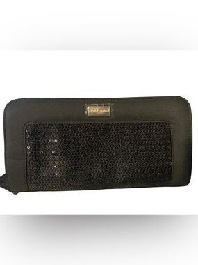 Giorgio Armani Black Makeup Bag